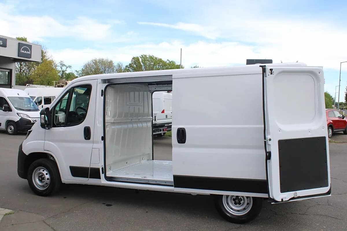 Fiat Ducato 2026 – € 34.990, 50 km – Bild 1 von 46