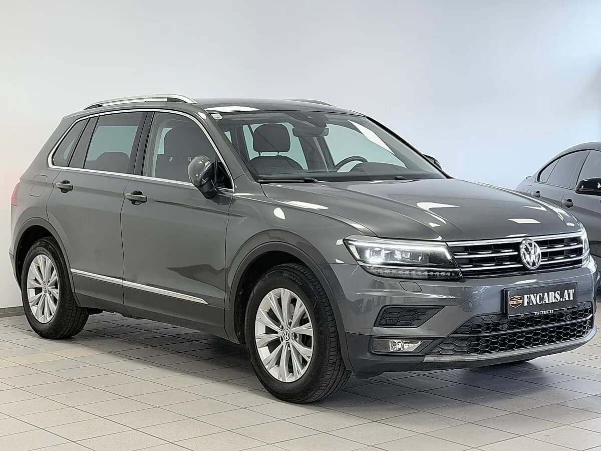 VW Tiguan