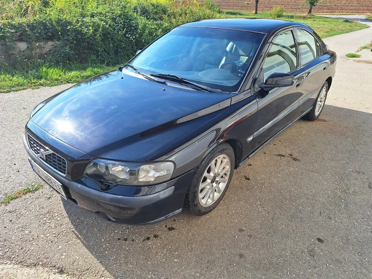 Volvo S60