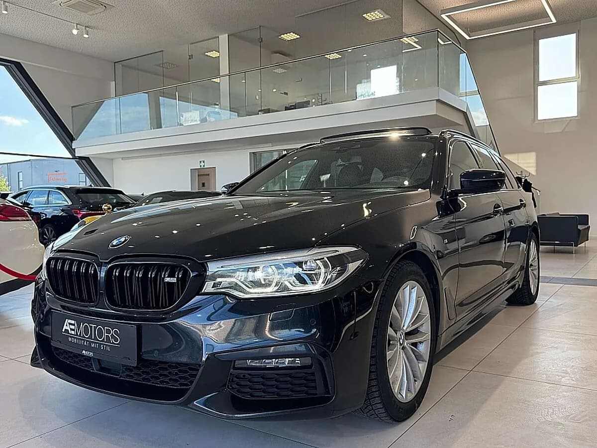 BMW 5er-Reihe