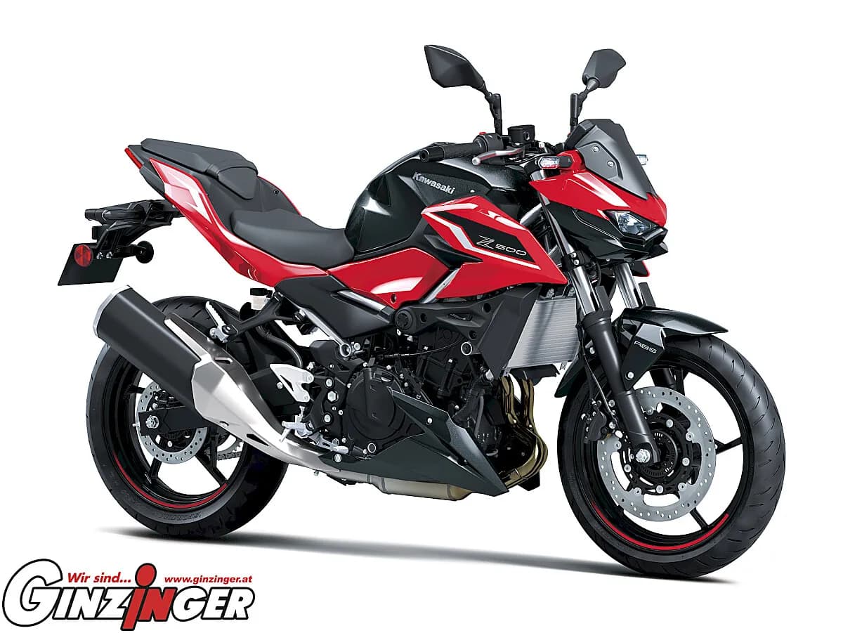 Kawasaki Z – € 6.899, 0 km – Bild 1 von 6