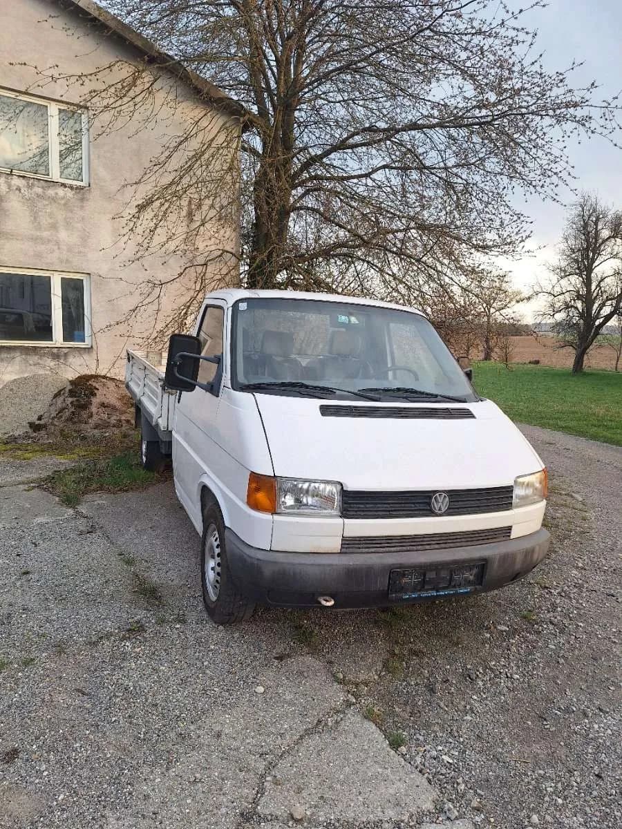 VW Transporter T4
