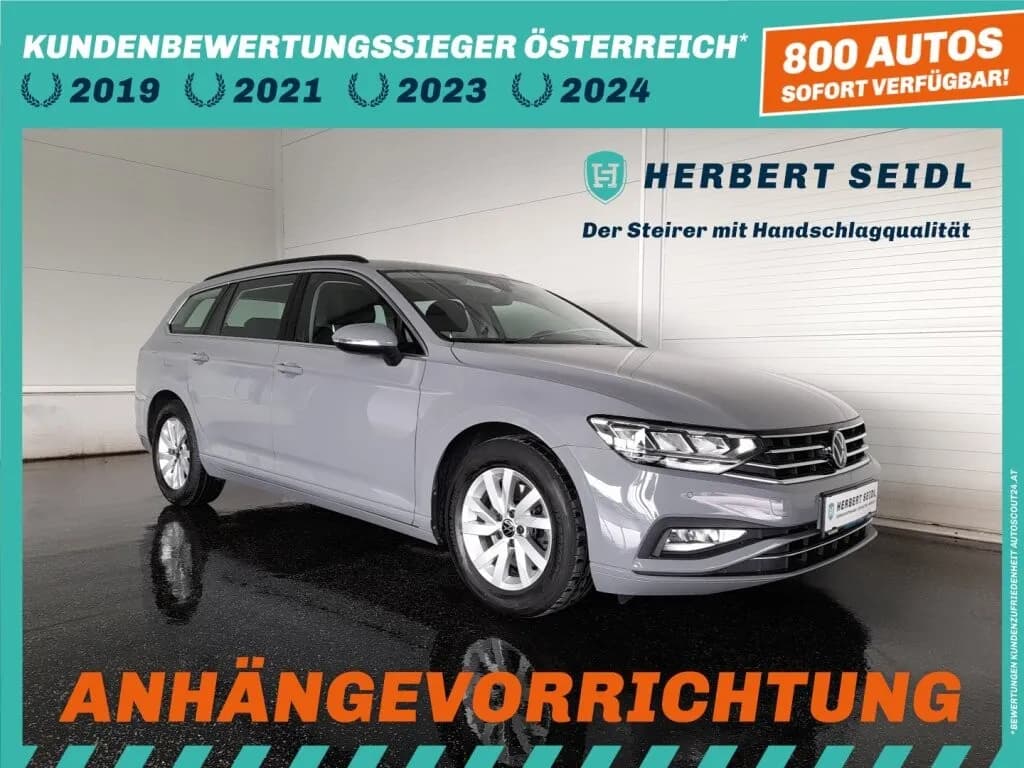VW Passat
