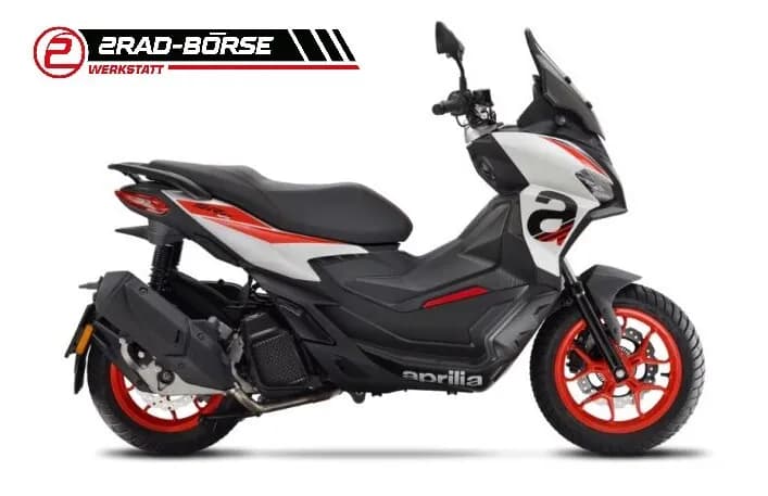 Aprilia SR – € 4.090, 0 km – Bild 1 von 4