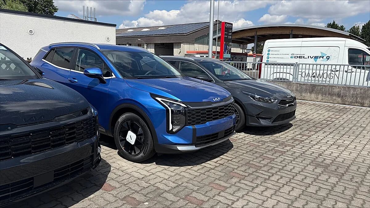 KIA Sportage – € 29.990, 0 km – Bild 1 von 1