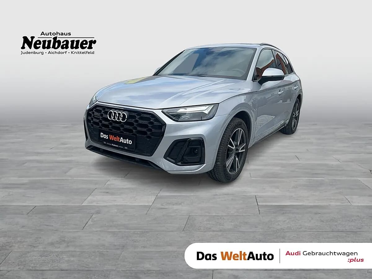 Audi Q5 2021 – € 36.900, 85 000 km – Bild 1 von 10