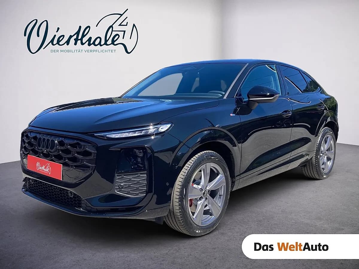 Audi Q3 2026 – € 59.750, 10 km – Bild 1 von 23