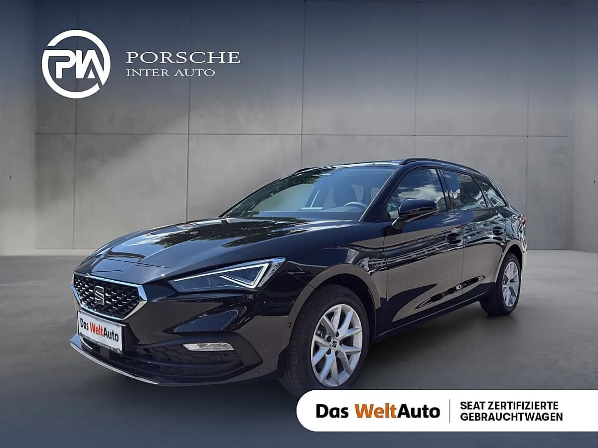 Seat Leon 2026 – € 24.690, 201 km – Bild 1 von 12