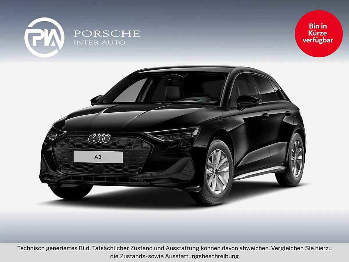 Audi A3 2026 – € 31.390, 201 km – Bild 1 von 5