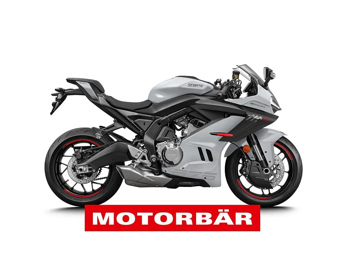 CFMOTO 675SR-R – € 9.290, 0 km – Bild 1 von 14