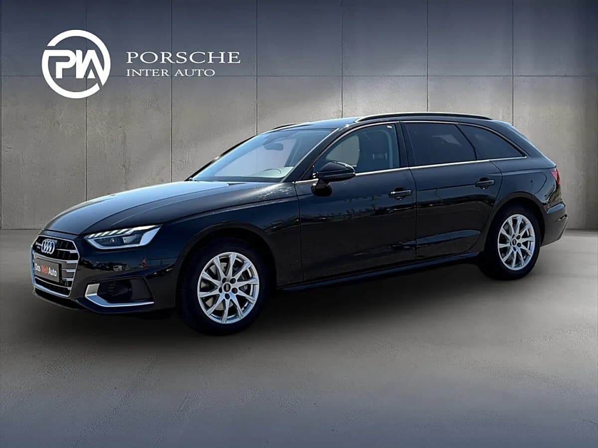 Audi A4 2023 – € 28.790, 104 446 km – Bild 1 von 19