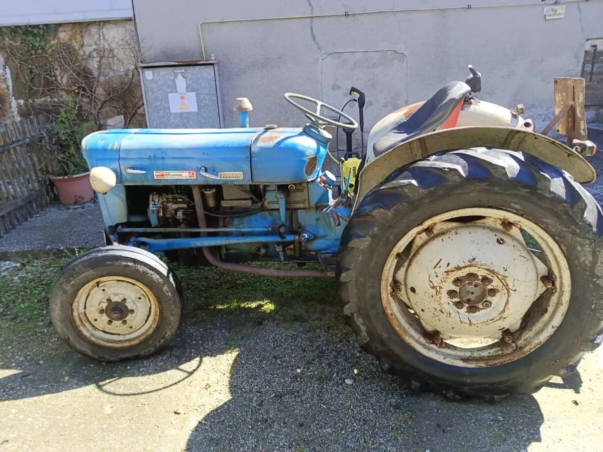 Ford Sonstige