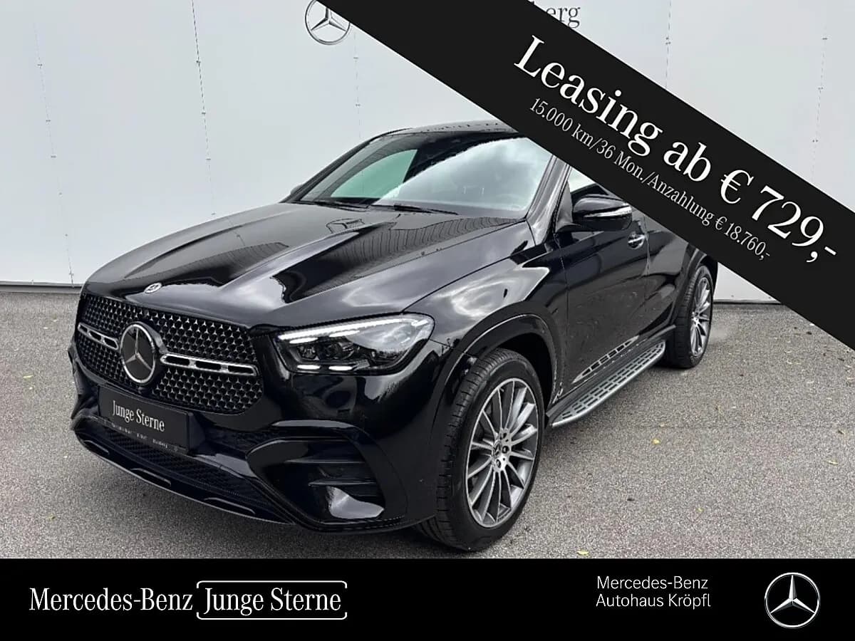 Mercedes-Benz GLE-Klasse
