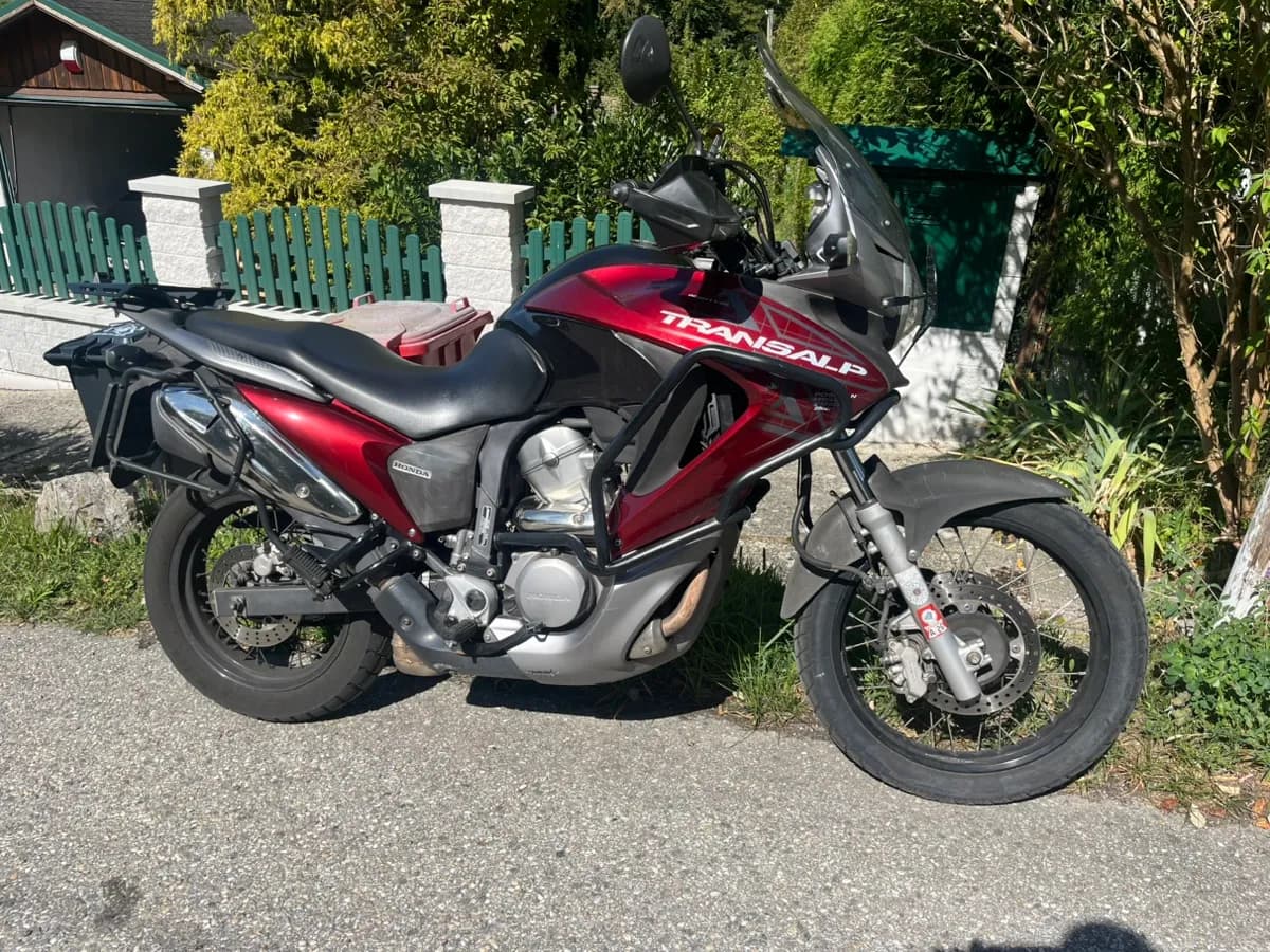 Honda Transalp