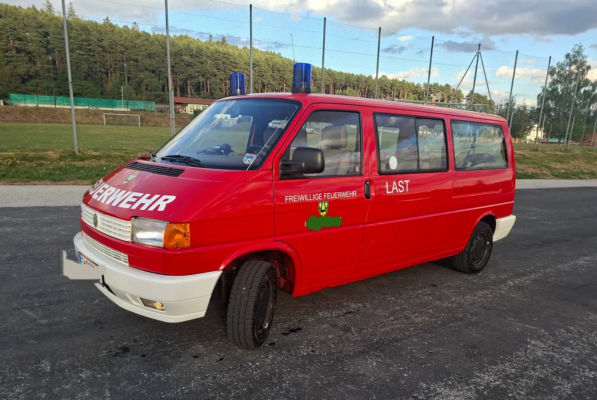 VW Transporter T4