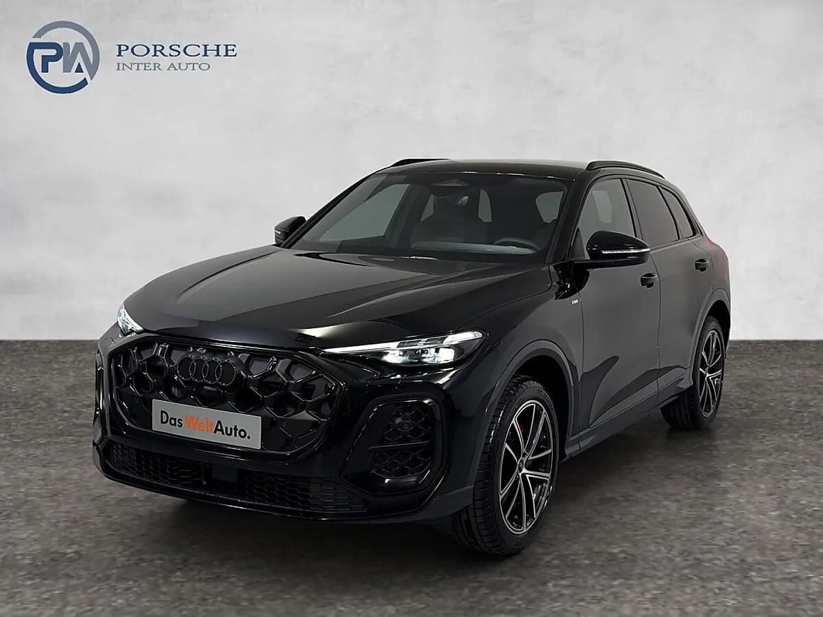 Audi Q5 2026 – € 65.500, 5 000 km – Bild 1 von 16