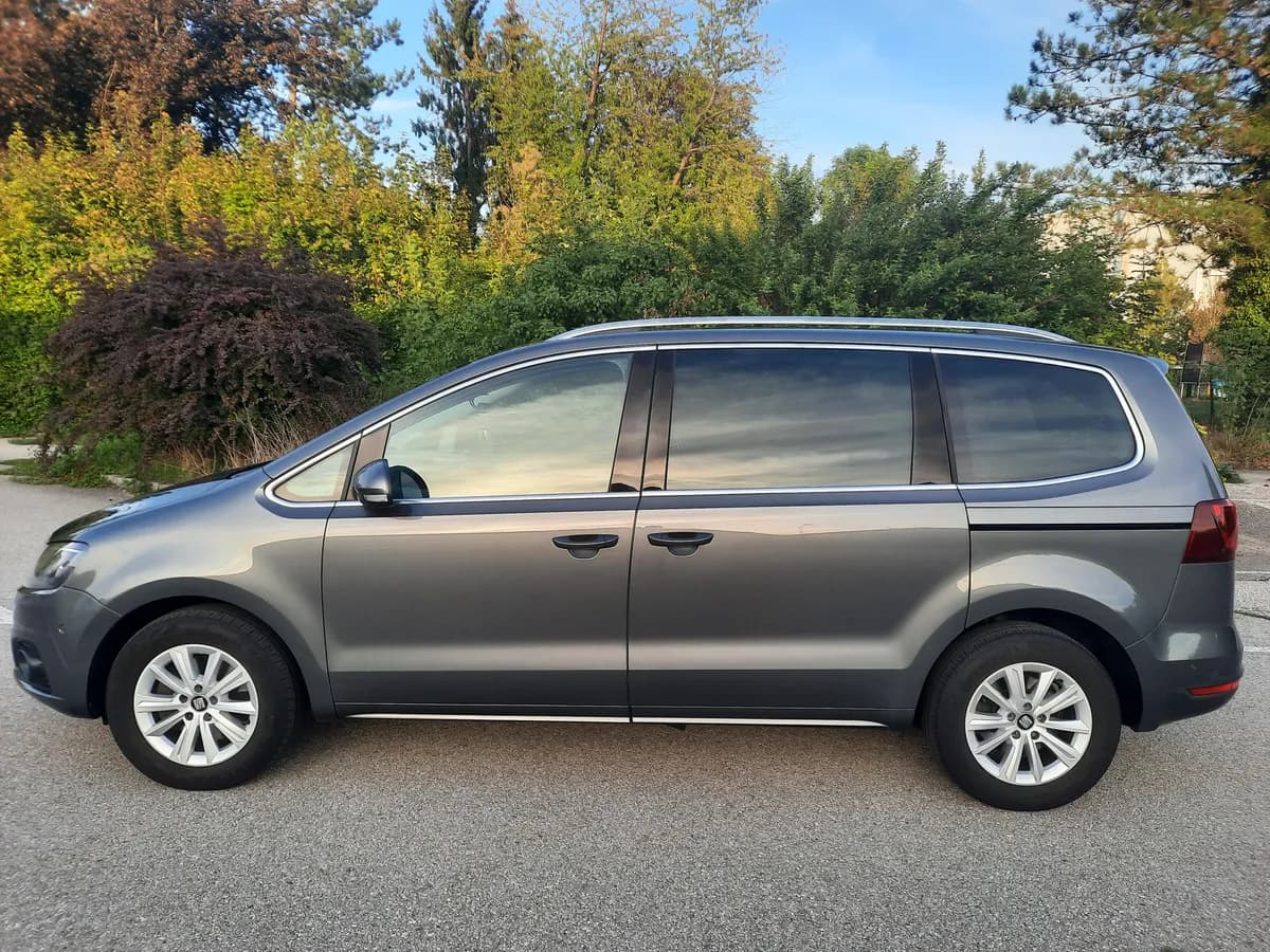 Seat Alhambra