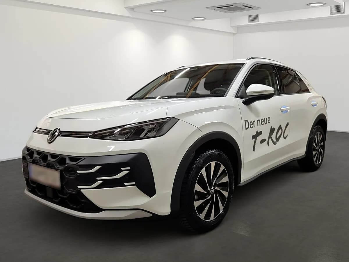 VW T-Roc