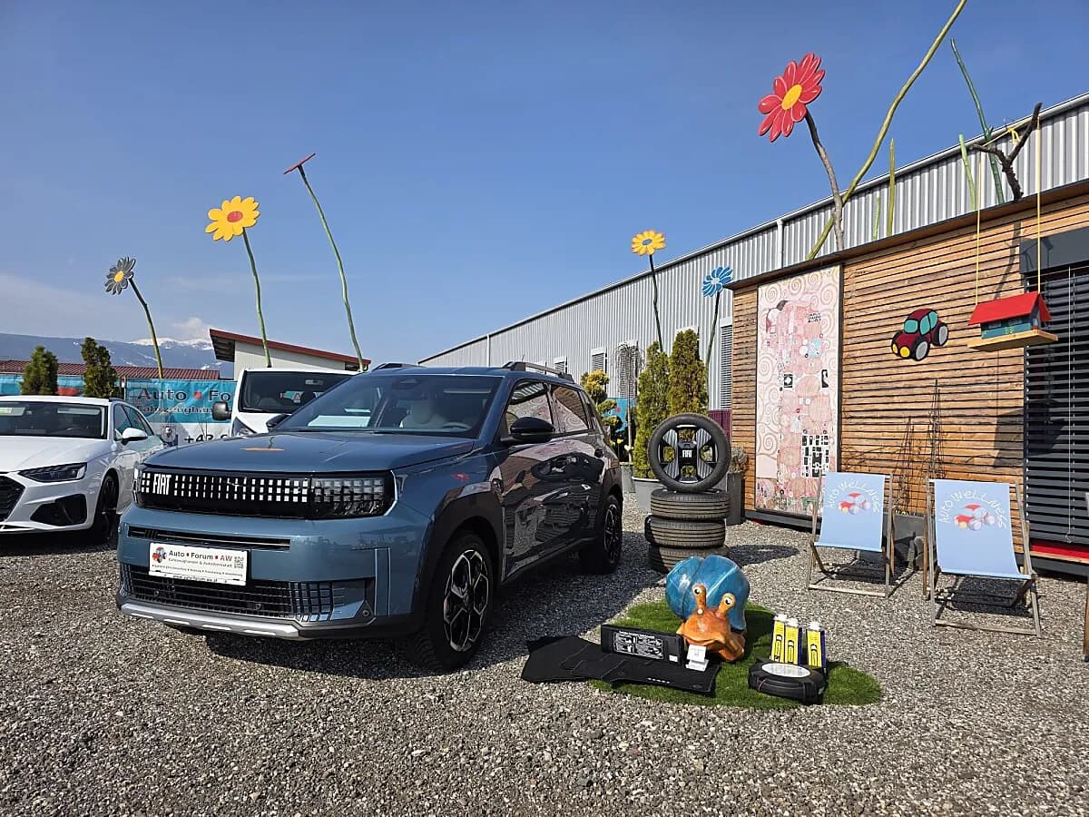 Fiat Grande Panda