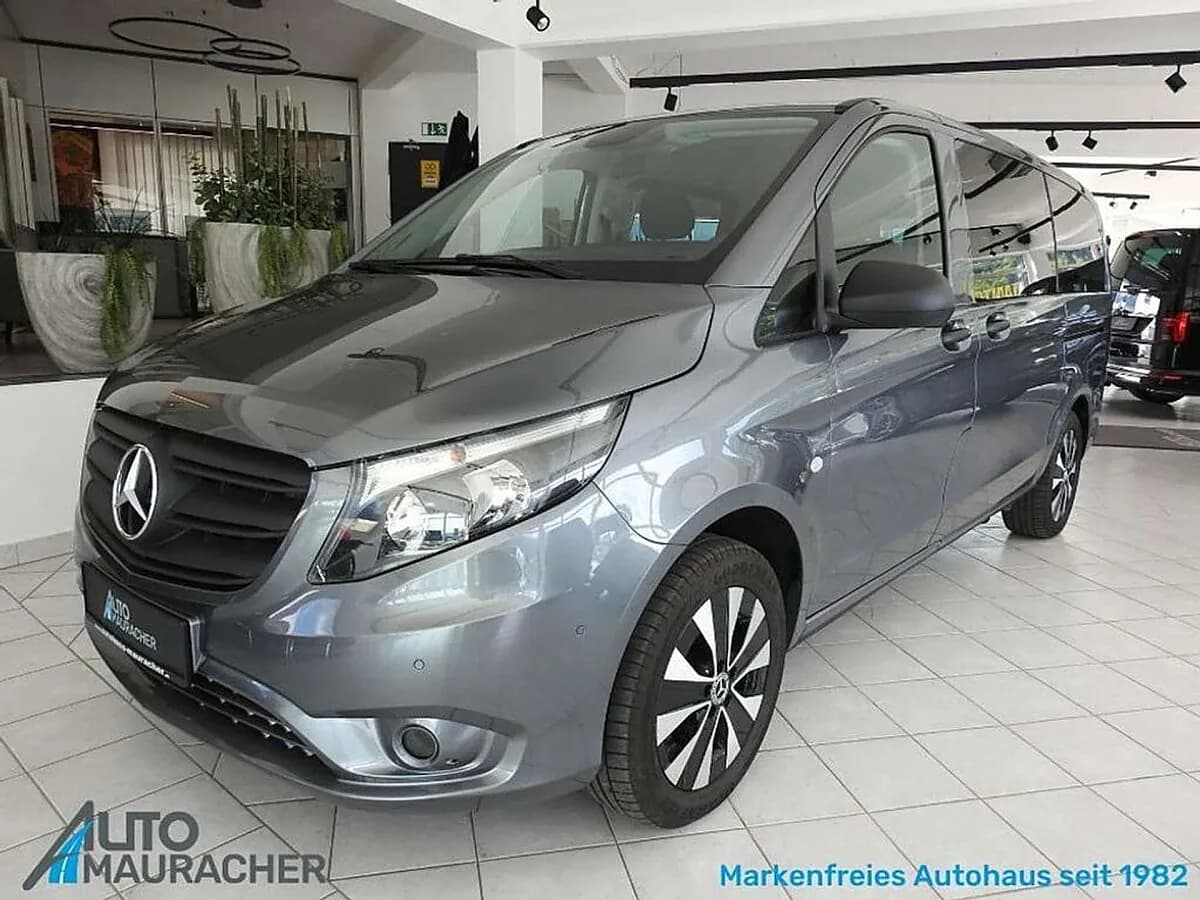Mercedes-Benz Vito 2023 – € 49.990, 66 800 km – Bild 1 von 12