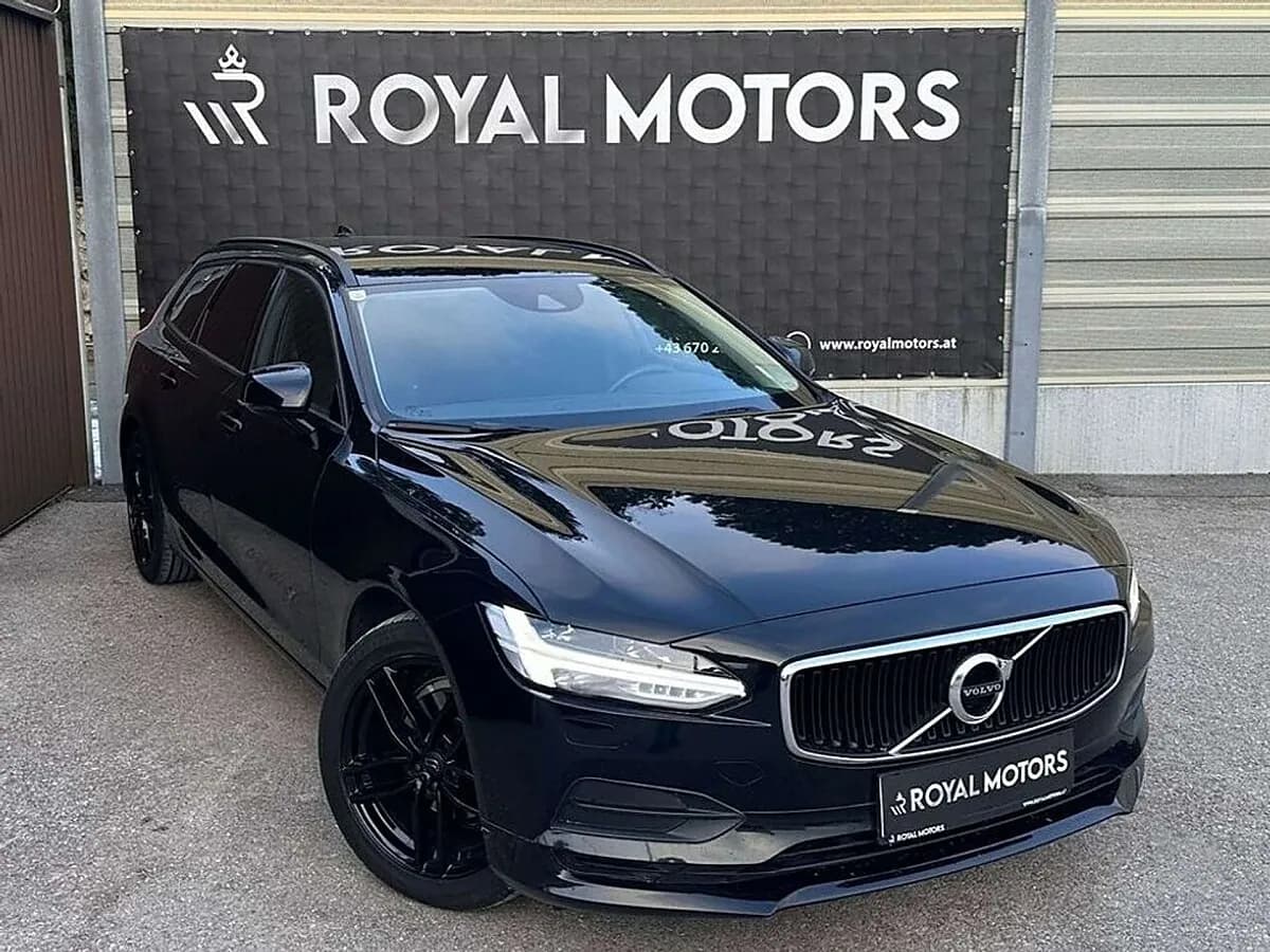 Volvo V90