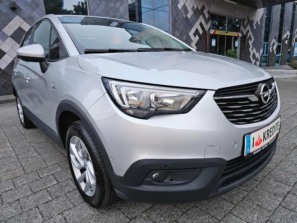 Opel Crossland 2018 – € 9.900, 114 000 km – Bild 1 von 27
