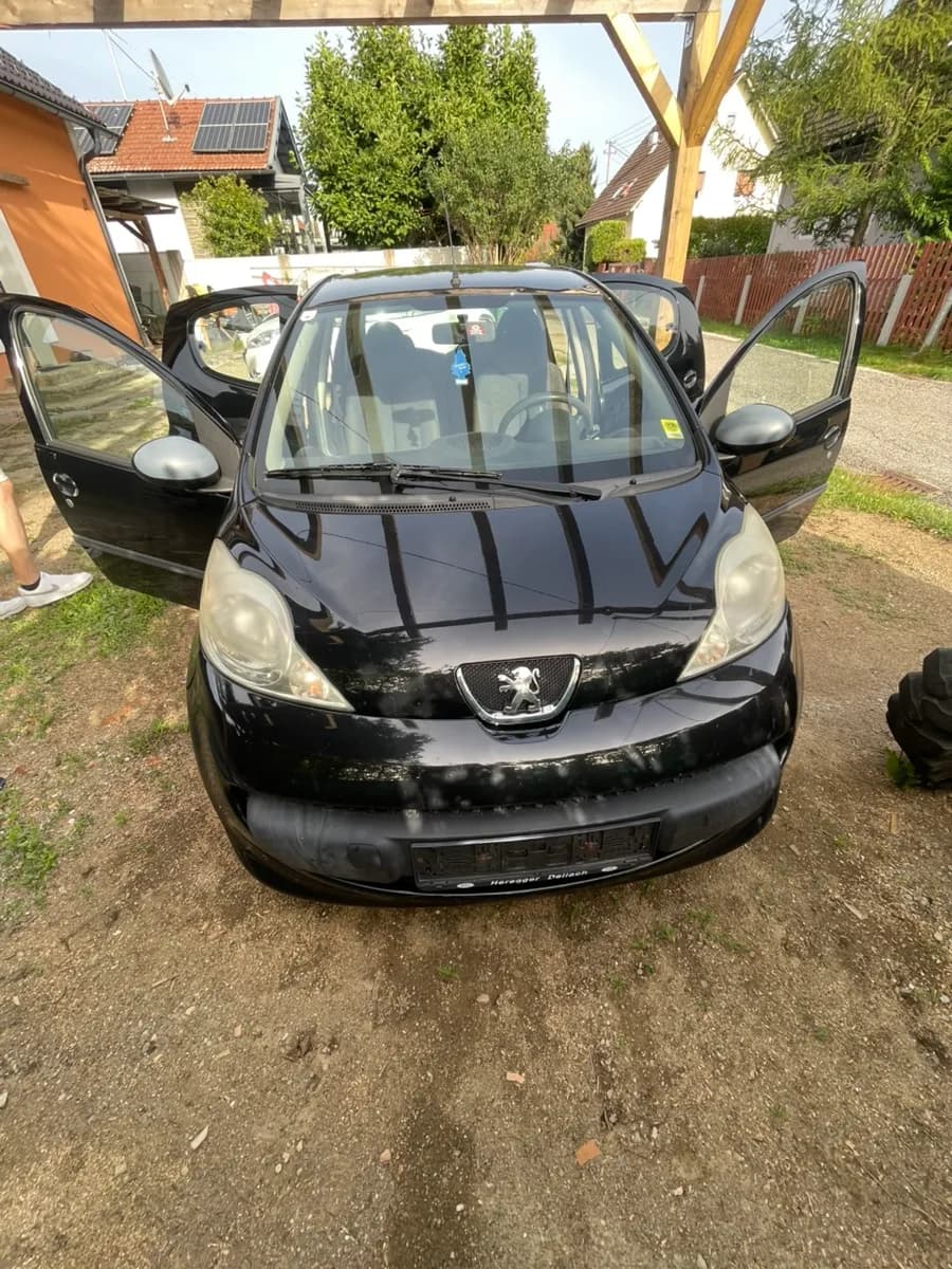 Peugeot 107