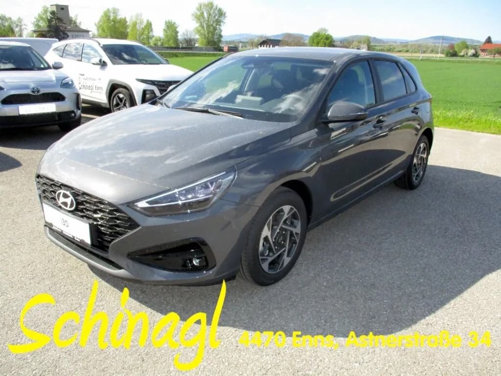 Hyundai i30