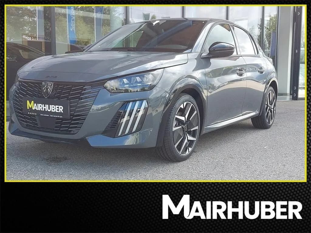 Peugeot 208 2026 – € 26.980, 1 500 km – Bild 1 von 17