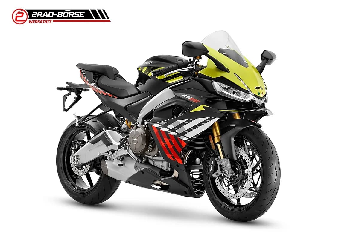 Aprilia RS