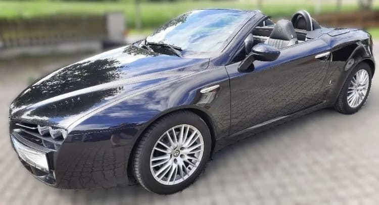 Alfa Romeo Spider