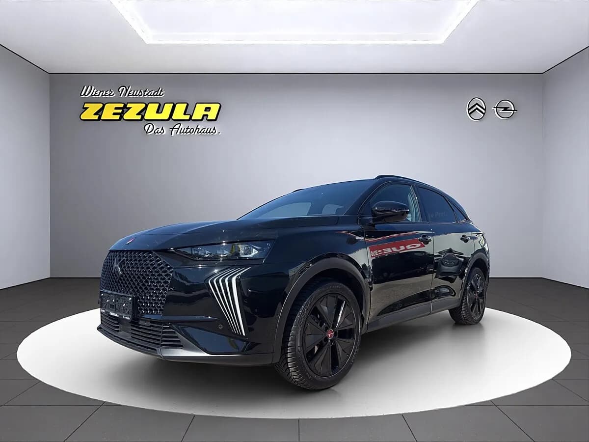 DS Automobiles DS 7 Crossback