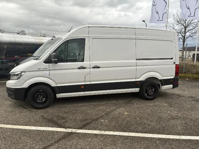 MAN TGE – € 56.280, 0 km – Bild 1 von 3