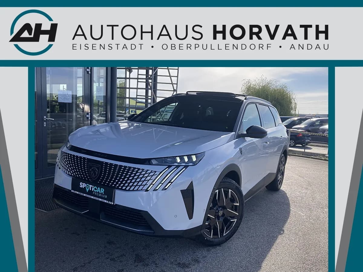 Peugeot 5008