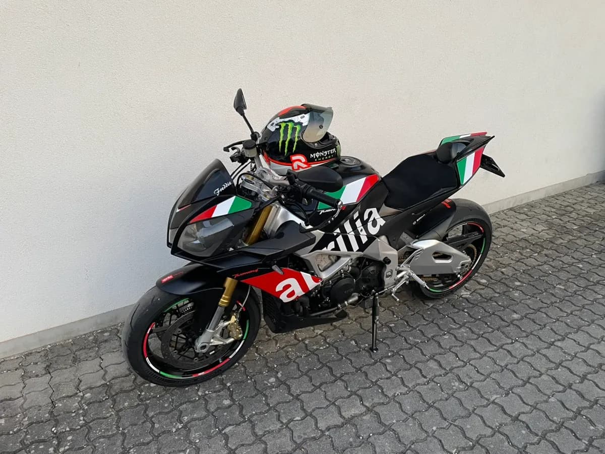 Aprilia Tuono