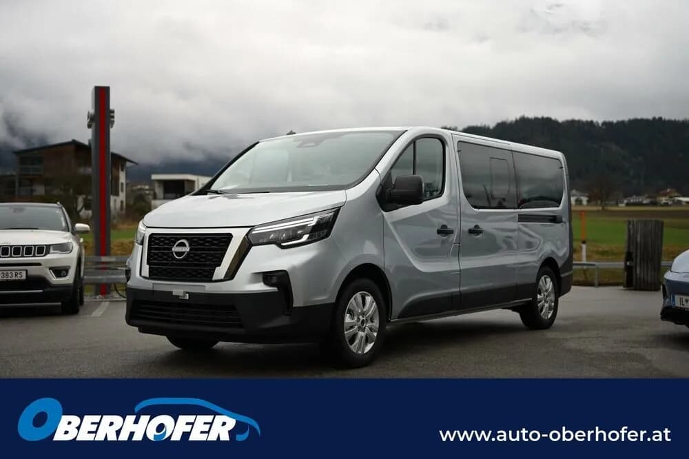 Nissan Primastar