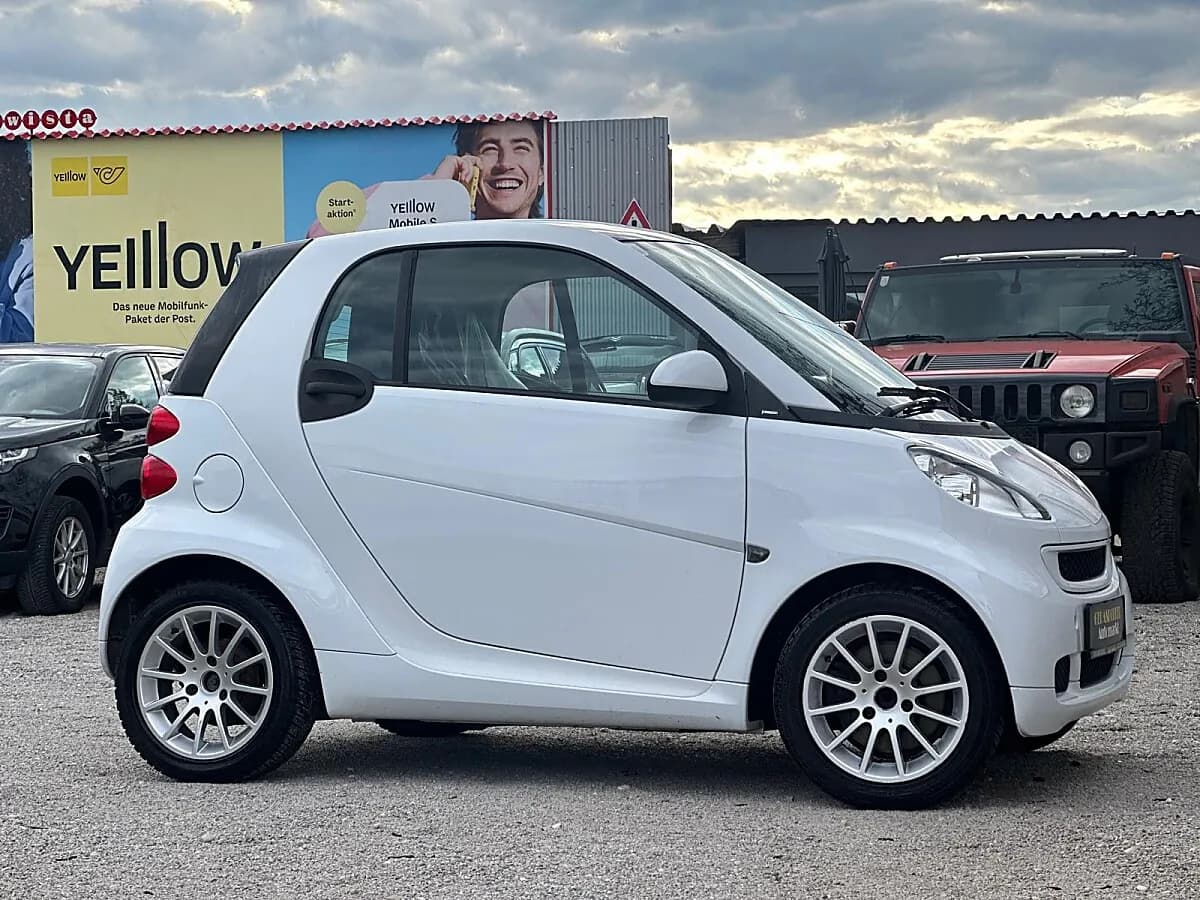 smart fortwo