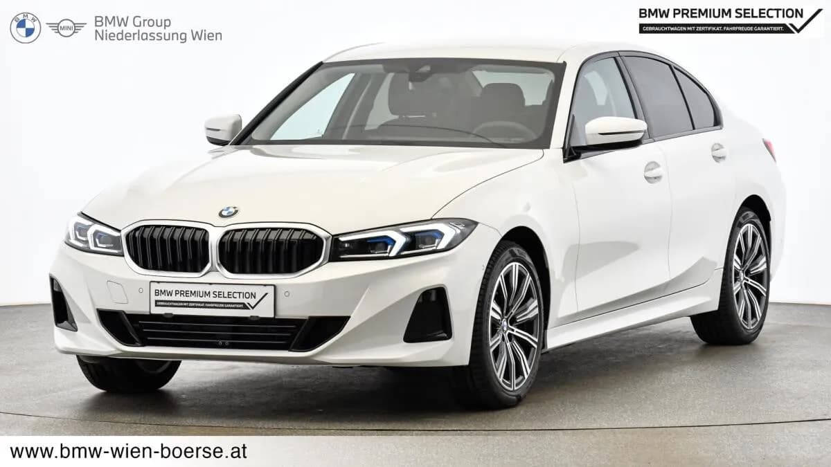BMW 3er-Reihe 2025 – € 36.992, 25 988 km – Bild 1 von 27