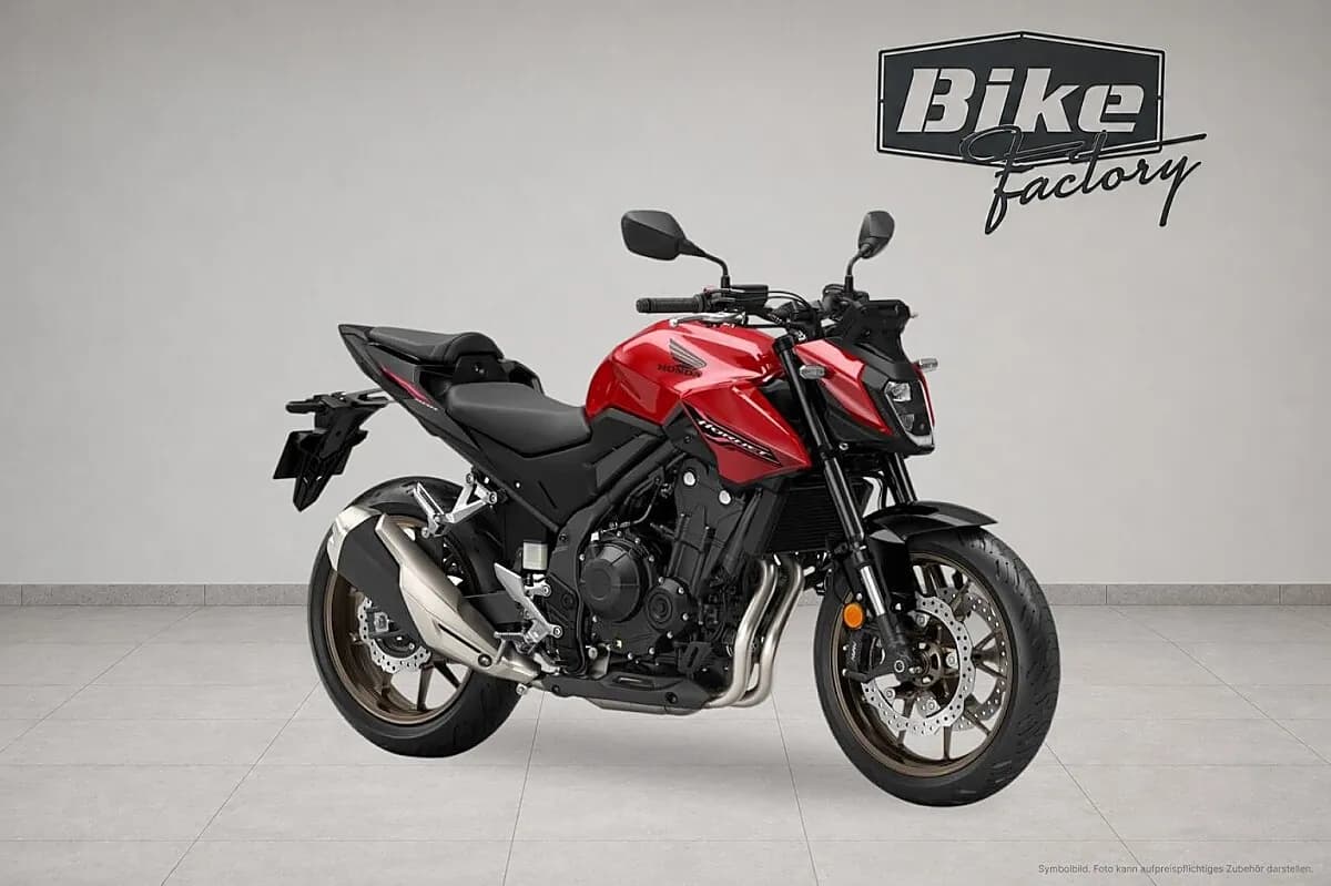 Honda CB – € 6.690, 0 km – Bild 1 von 3
