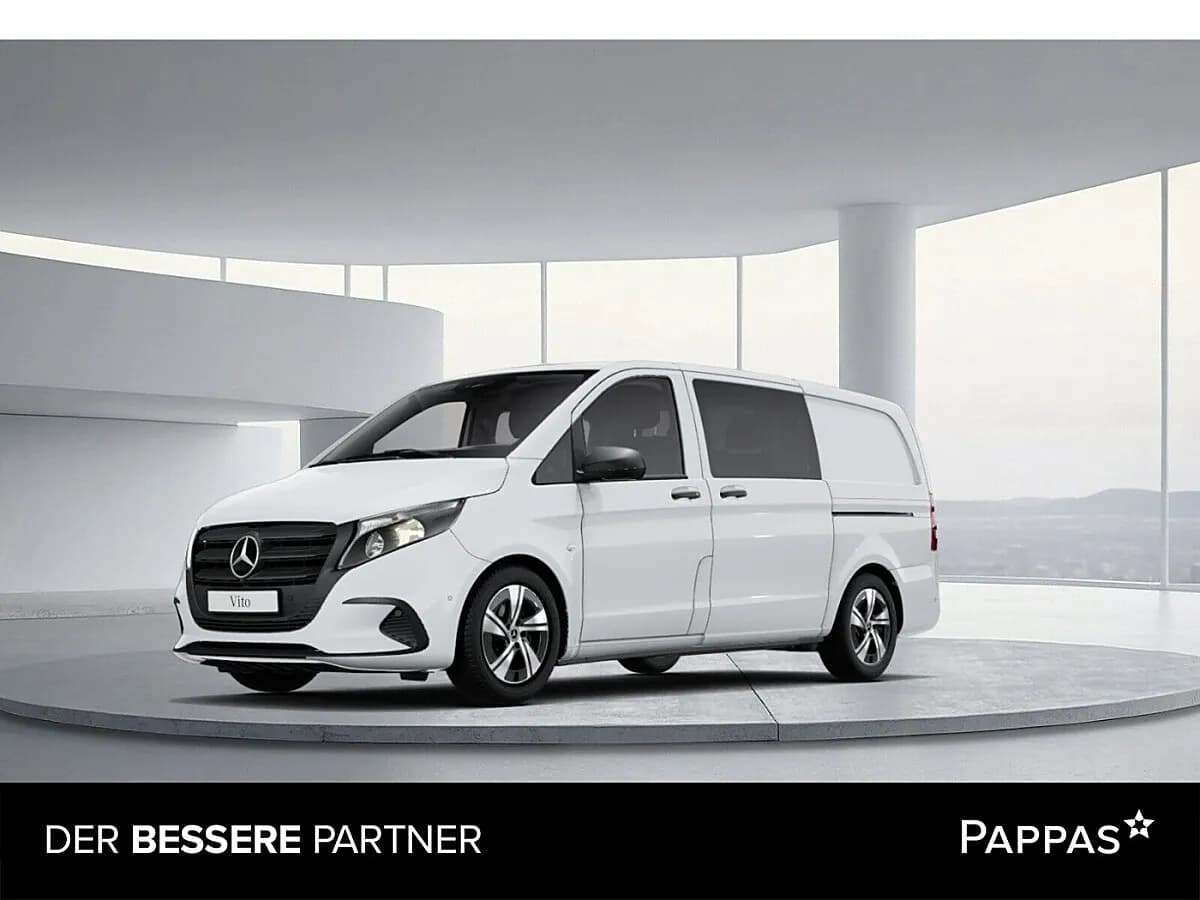 Mercedes-Benz Vito 2026 – € 59.988, 30 000 km – Bild 1 von 25