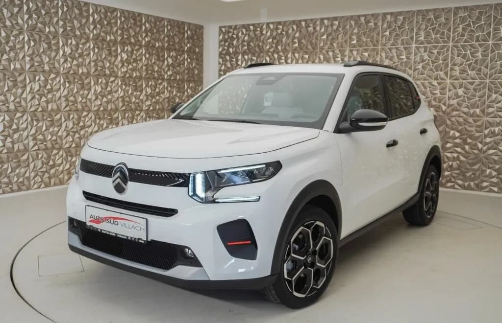 Citroën C3