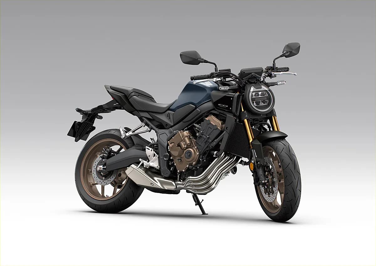 Honda CB – € 9.990, 0 km – Bild 1 von 7