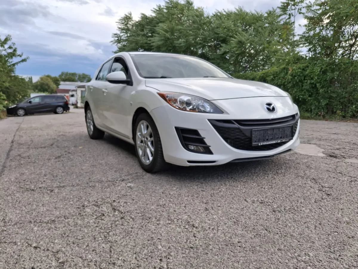 Mazda Mazda3