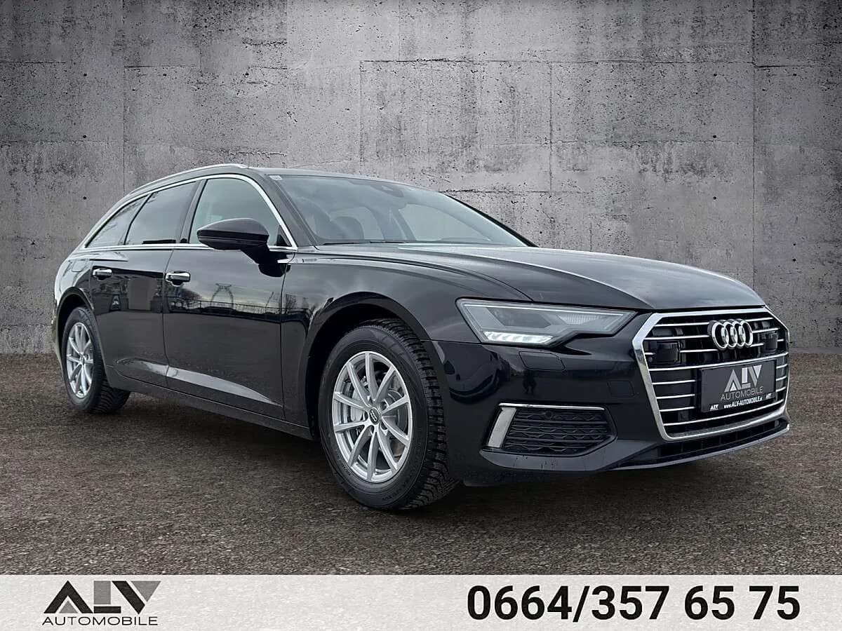 Audi A6 2019 – € 25.990, 189 000 km – Bild 1 von 20