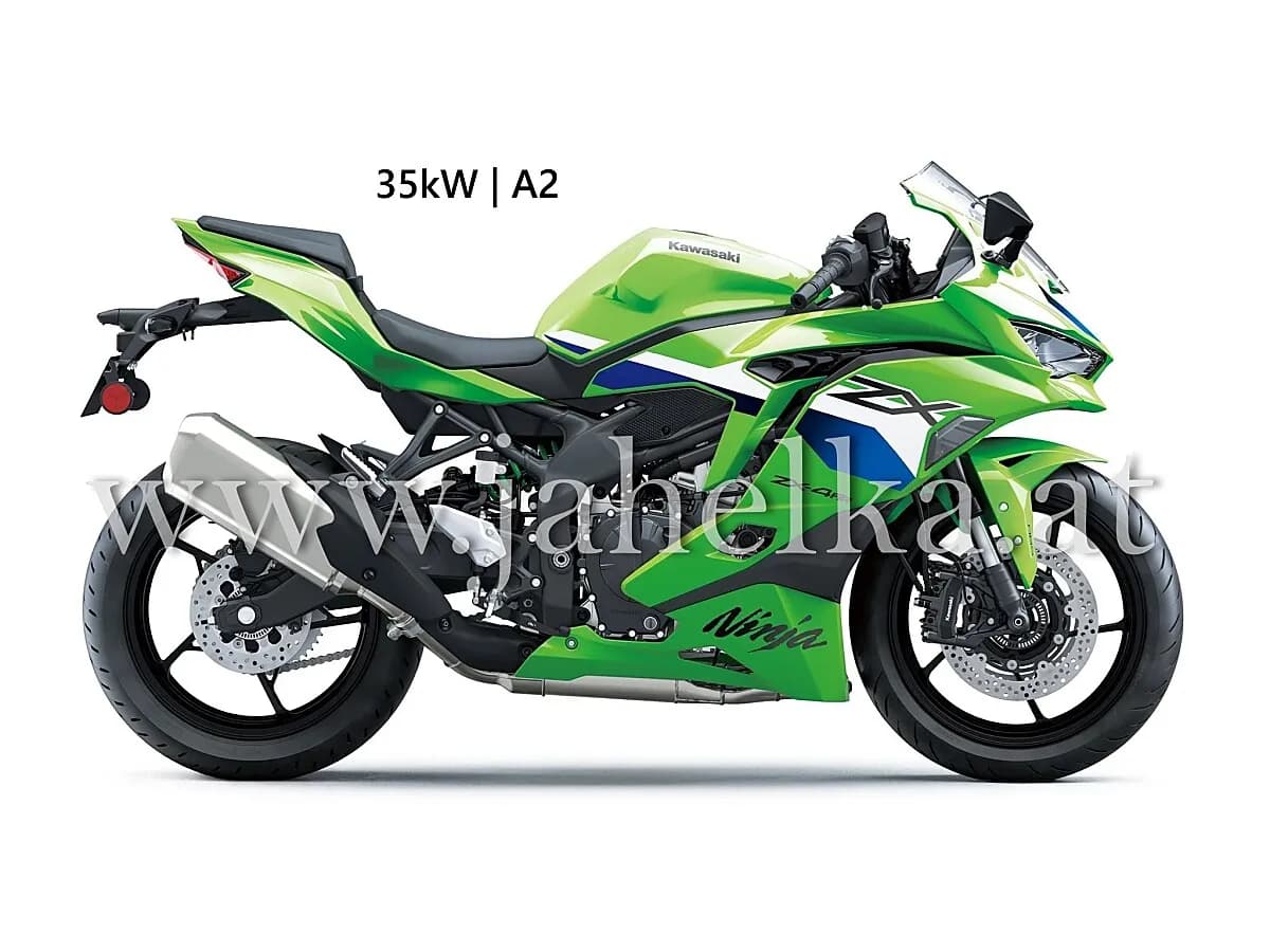 Kawasaki Ninja – € 10.849, 0 km – Bild 1 von 10