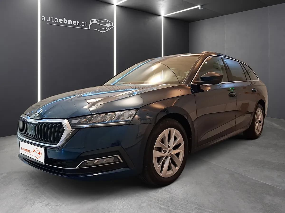Skoda Octavia 2024 – € 26.790, 51 500 km – Bild 1 von 35