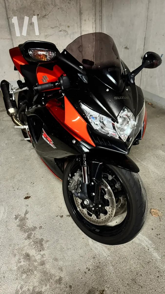 Suzuki GSX-R