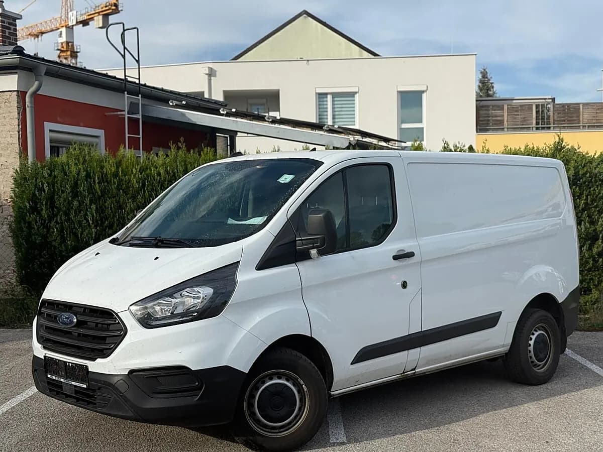 Ford Transit Custom 2021 – € 11.790, 147 000 km – Bild 1 von 16