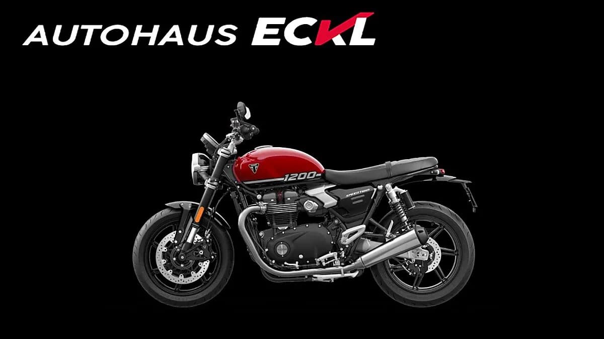 Triumph Speed Twin