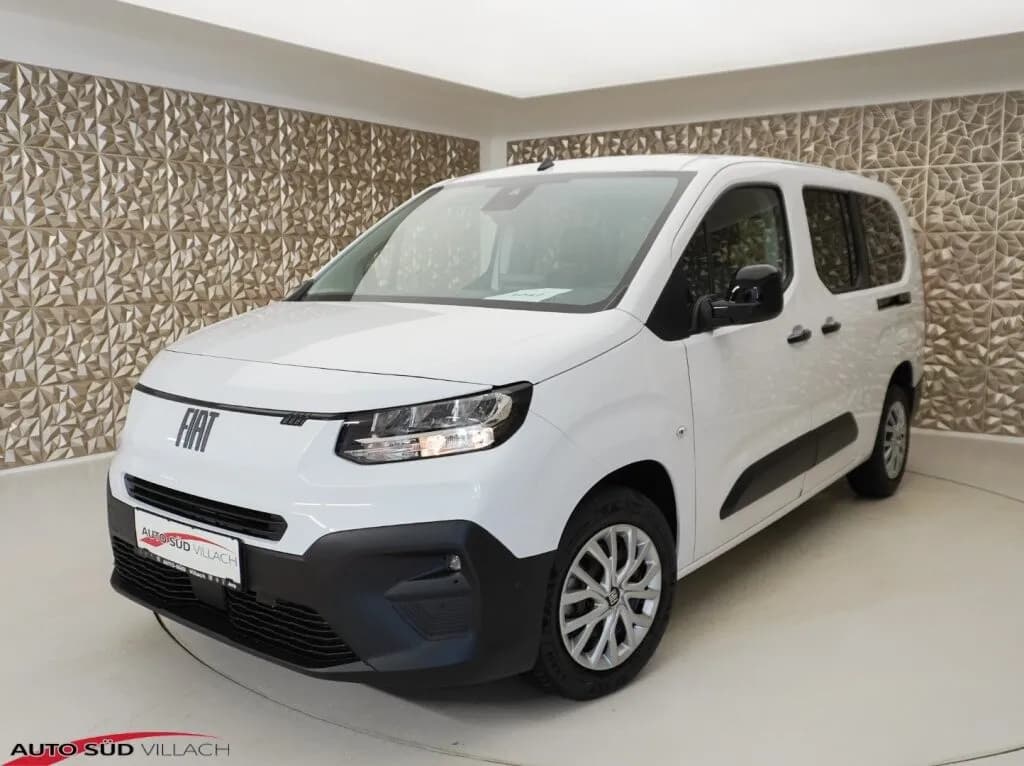Fiat Doblò 2025 – € 32.790, 101 km – Bild 1 von 24